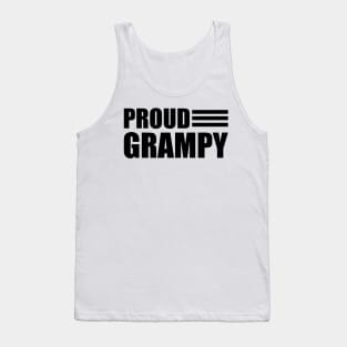 Proud Grampy Tank Top